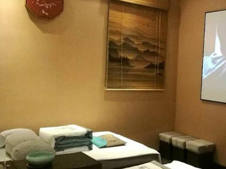 哈尔滨SPA解决方案：针对久坐族的专项护理